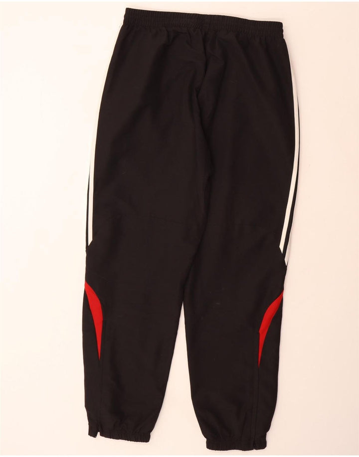 Pantaloni de trening pentru bărbați ADIDAS Joggeri UK 42/44 Poliester negru mare