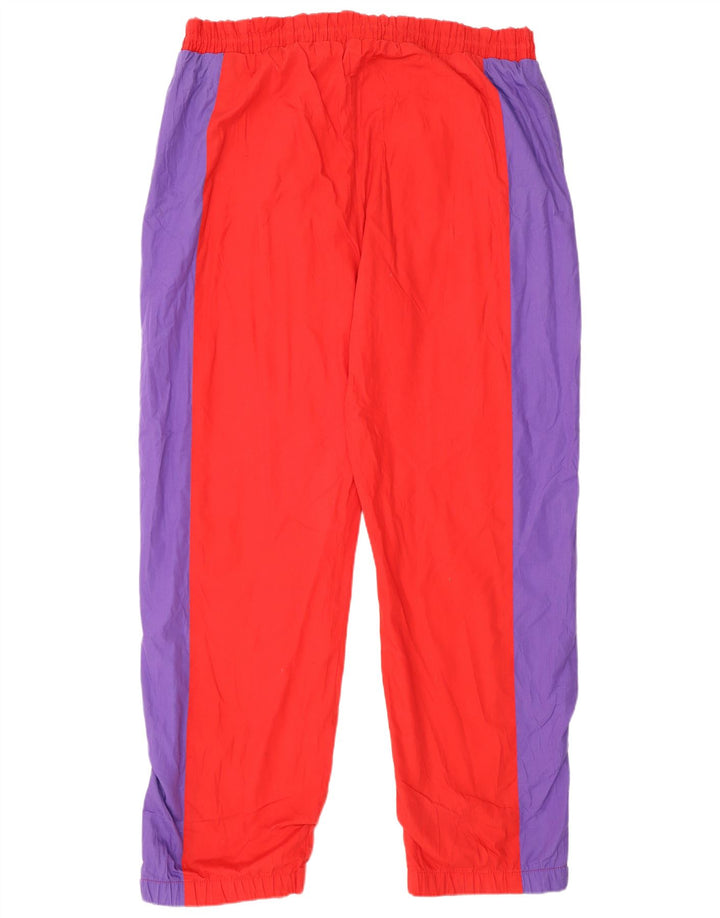 Pantaloni de trening REUSCH pentru bărbați, 2XL, roșu, bloc de culoare