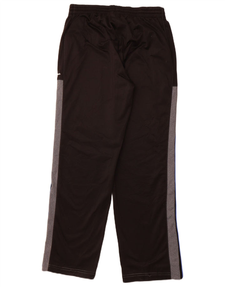 Pantaloni de trening pentru bărbați DIADORA UK 40, mare, negru, poliester color bloc