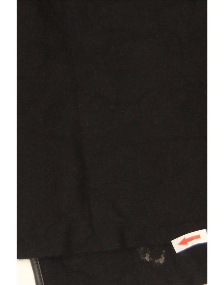 Pardesiu deschis pentru femei Zara UK 12 Medium Black Viscose