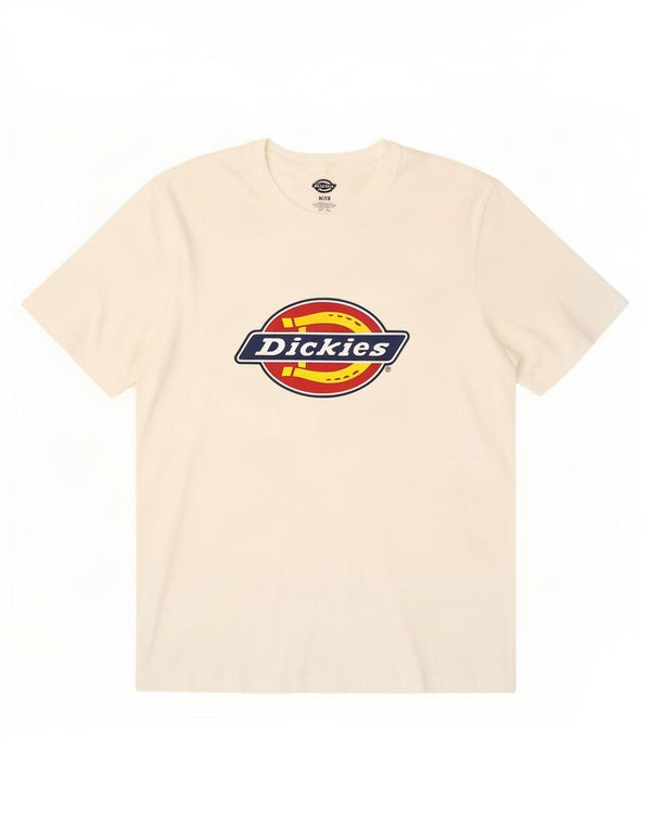Tricou grafic pentru bărbați Dickies Top XL Bumbac alb