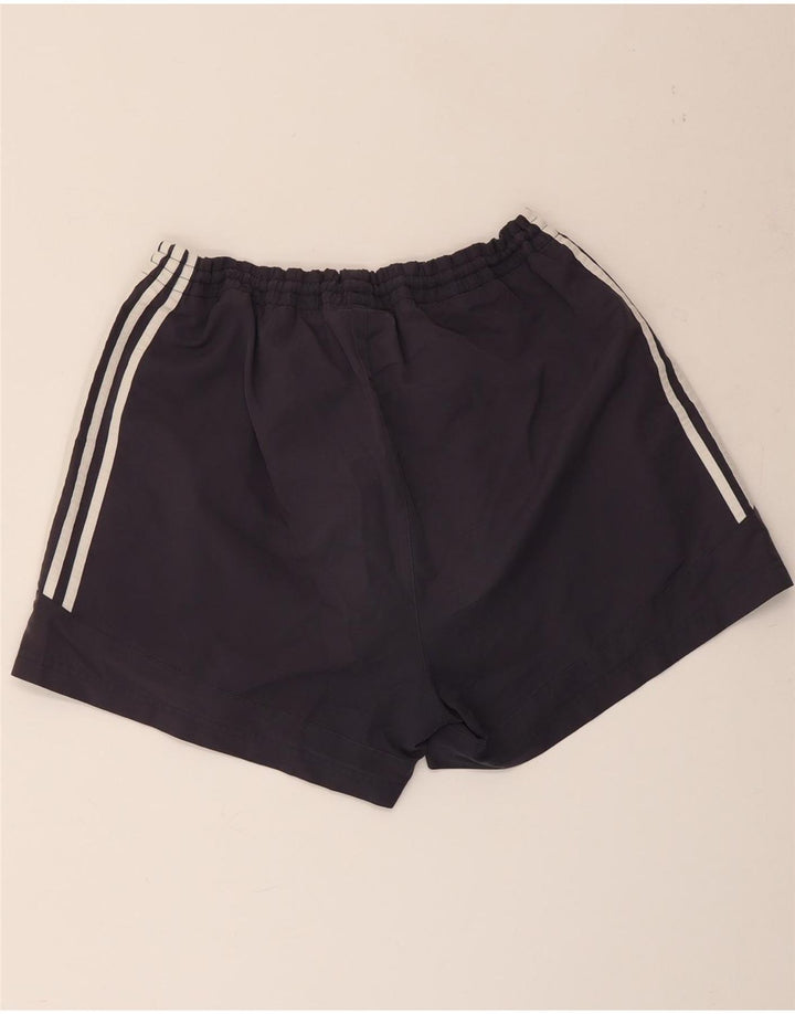Pantaloni scurți sport pentru bărbați ADIDAS XL, poliester bleumarin