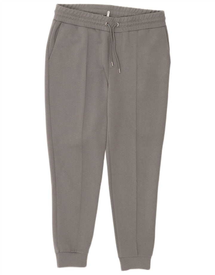 Pantaloni de trening pentru bărbați Reiss Pantaloni de jogging Gri mediu Poliester