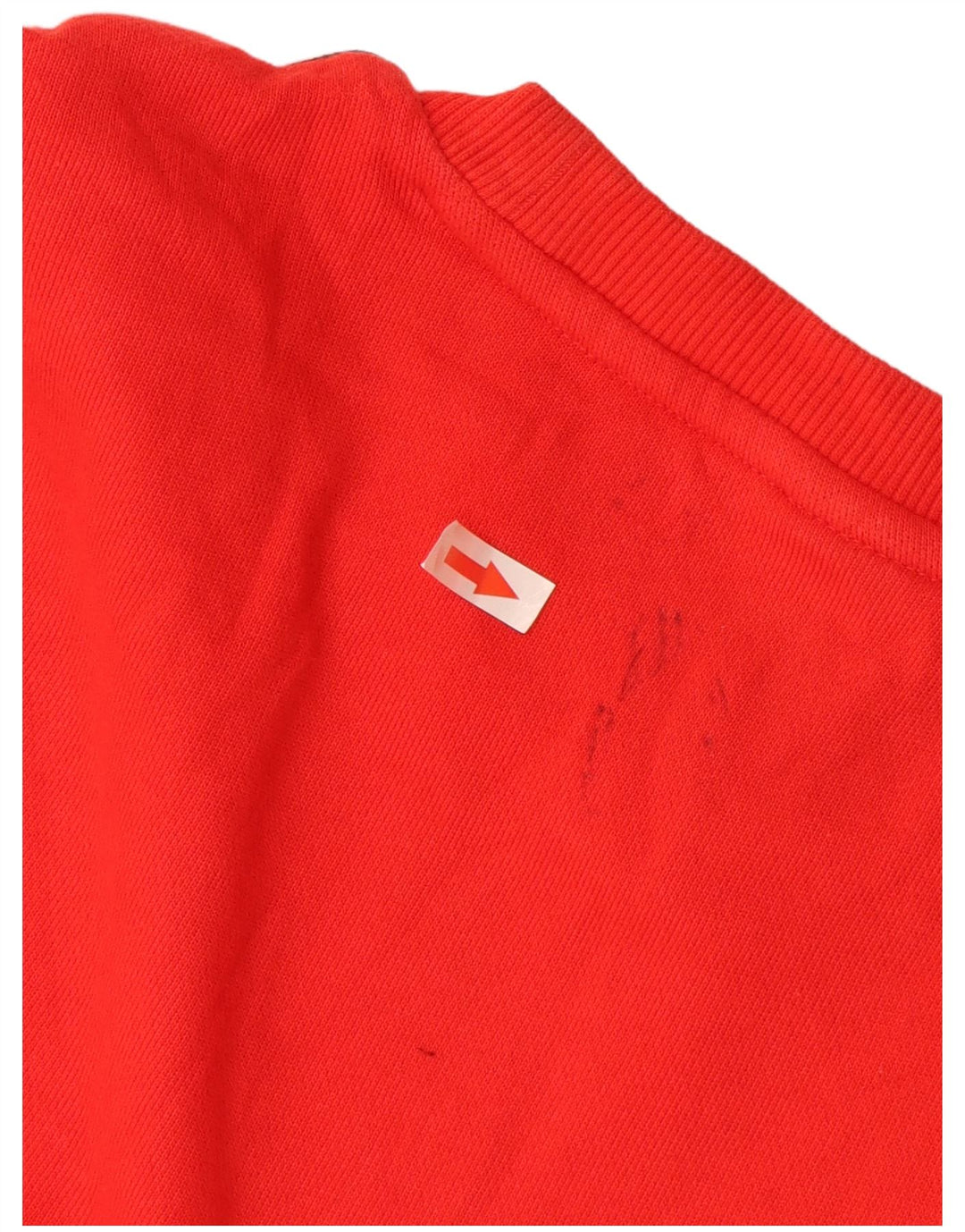 Hanorac pentru bărbați Puma Jumper mare, roșu, bumbac