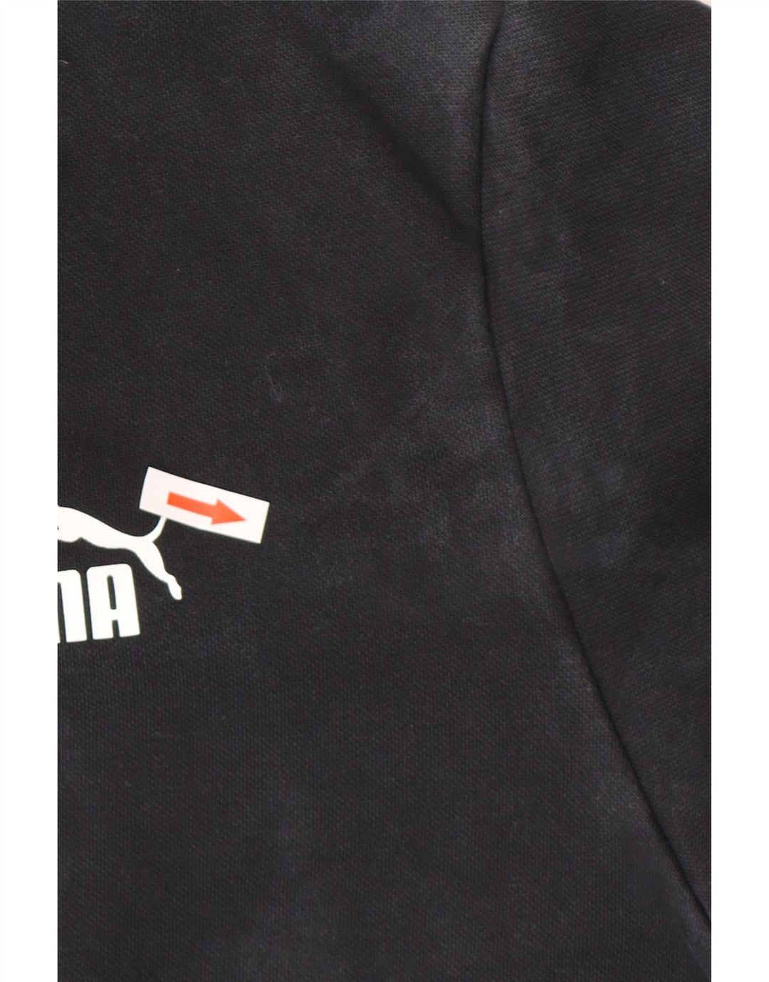 Pulover pentru bărbați Puma Jumper XL bumbac negru