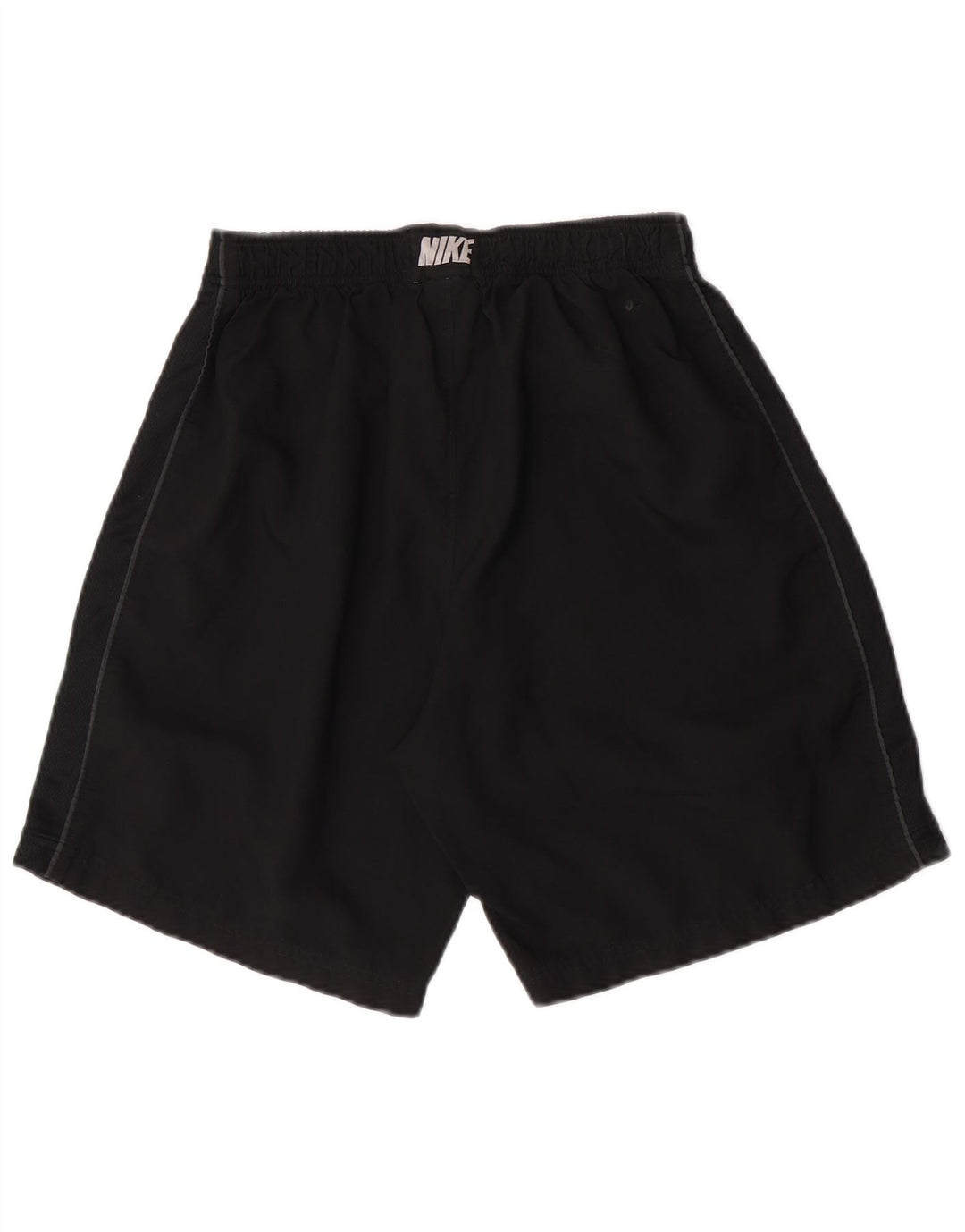 Pantaloni scurți sport Nike Dri Fit pentru bărbați, poliester mediu negru