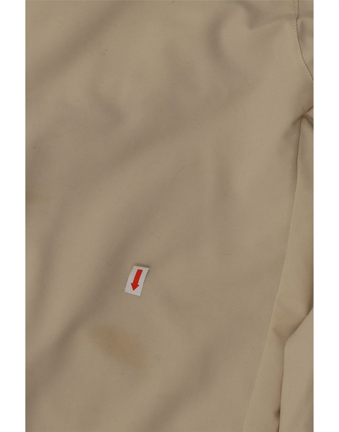 NIKE Womens Straight Capri Trousers Medium W30 L21 Beige