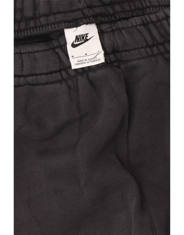 Pantaloni de trening Nike pentru femei Graphic Cargo Pantaloni de jogging UK 14 Medium Black