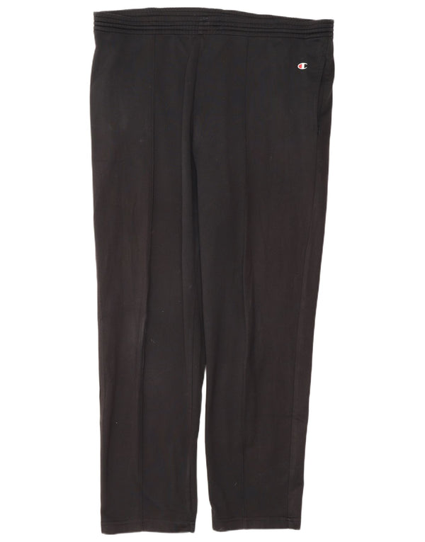 Pantaloni de trening pentru bărbați Champion, mari, negru, poliester