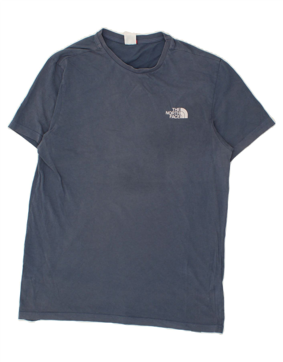 Tricou pentru bărbați THE NORTH FACE Top Medium Bleumarin Bumbac
