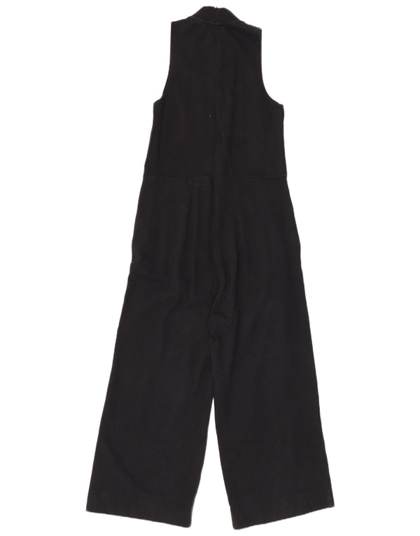 Salopetă fără mâneci pentru femei Nike UK 6 XS bumbac negru