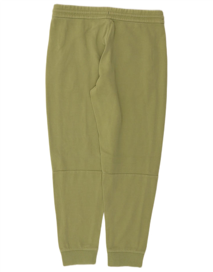 Calvin Klein Pantaloni de trening pentru bărbați Pantaloni de jogging Bumbac mediu kaki