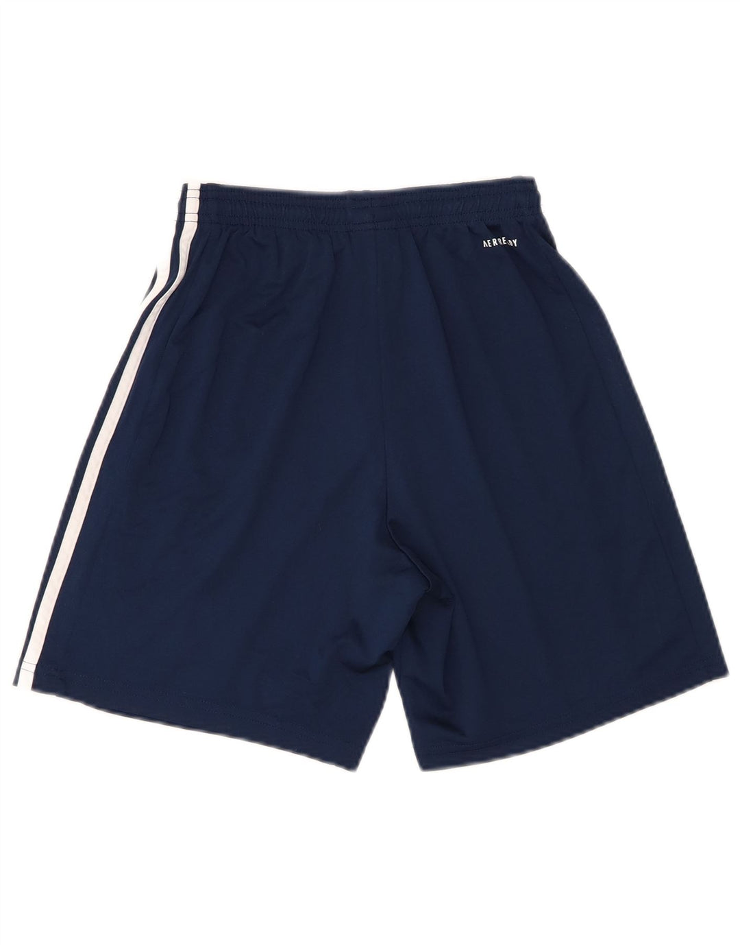 Pantaloni scurți sport Aeroready Adidas pentru bărbați, poliester mici, albastru