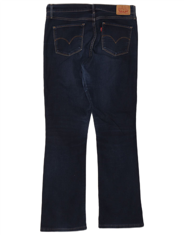 Blugi Levi's pentru femei 315 Shaping Bootcut W30 L30 bleumarin