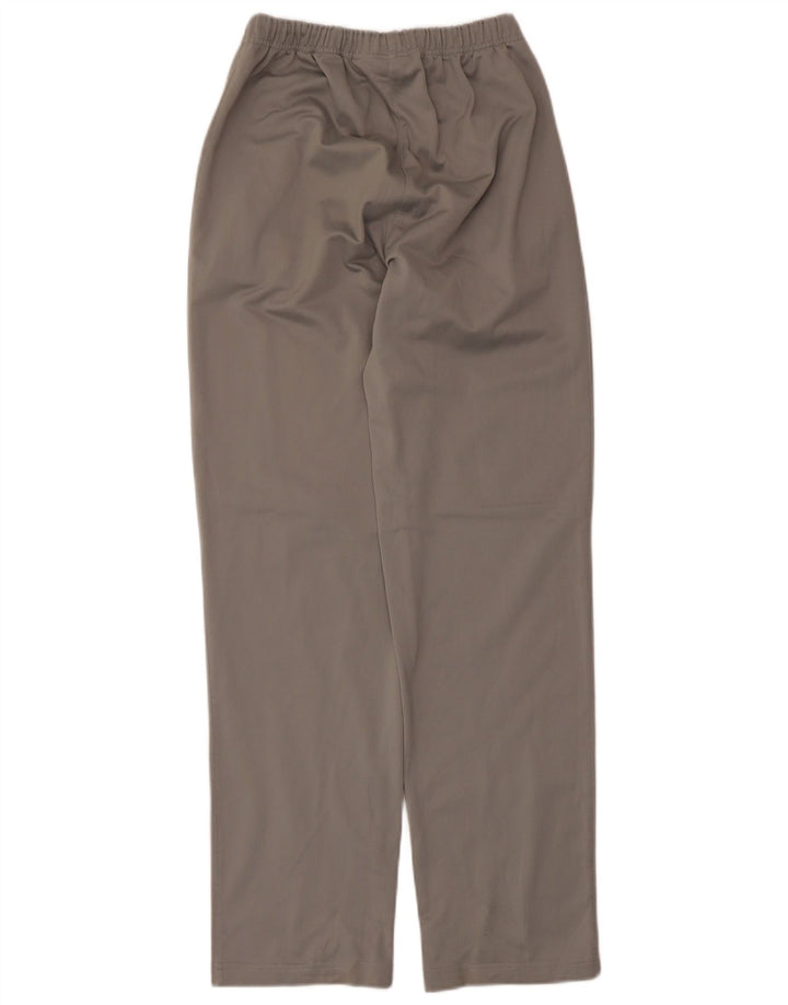 Pantaloni de trening Diadora pentru femei UK 6 XS poliester gri