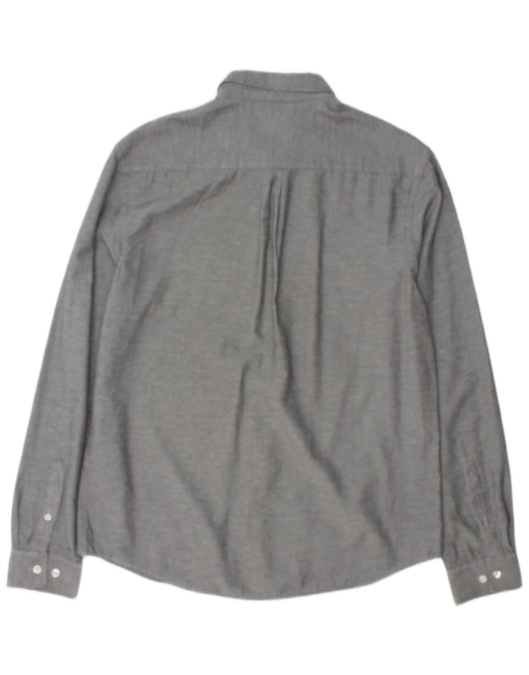 Cămașă pentru bărbați Penguin Slim Fit, mare, gri, bumbac