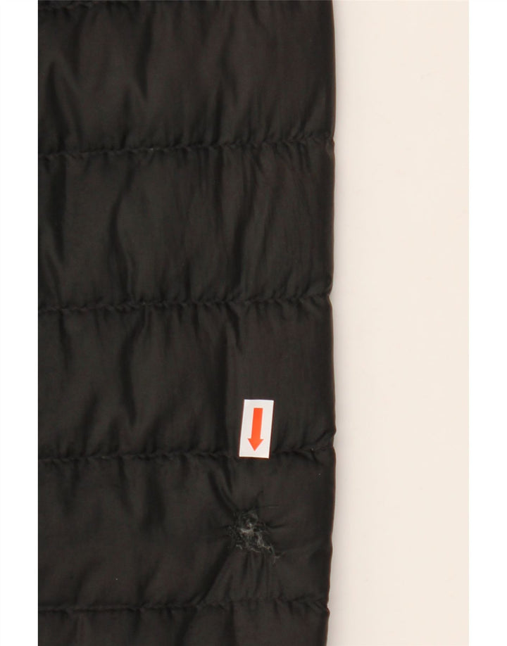 Jachetă căptușită pentru bărbați THE NORTH FACE UK 40 Poliester negru mare