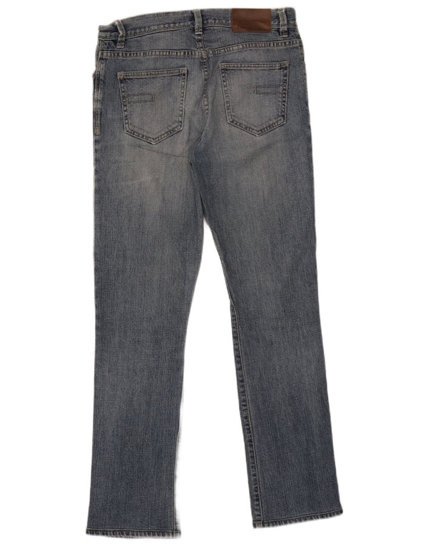 Blugi skinny pentru bărbați Calvin Klein W32 L30 Bumbac albastru