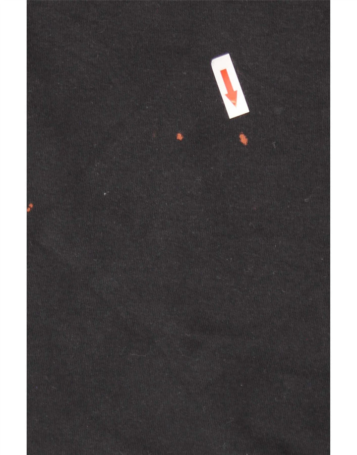 Pulover pentru femei Marks & Spencer, 14 UK 14 Medium Black Animal Print