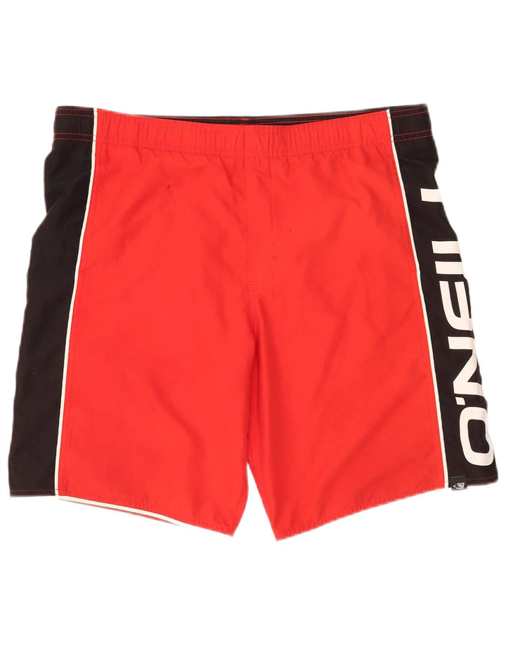 Pantaloni scurți de înot O'Neal pentru bărbați, roșii, mari