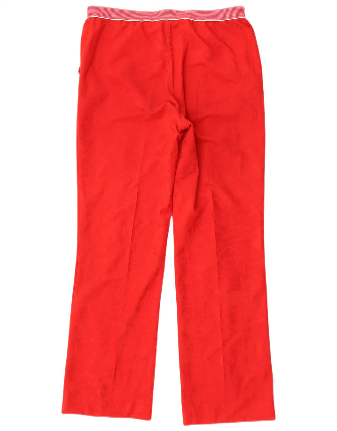 SERGIO TACCHINI Pantaloni de trening pentru femei IT 48 XL W34 L29 Triacetat roșu