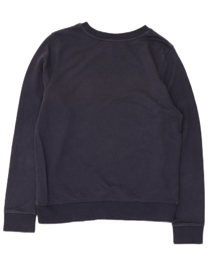 Pulover pentru damă Marks & Spencer Pulover UK 10 mic Bumbac bleumarin