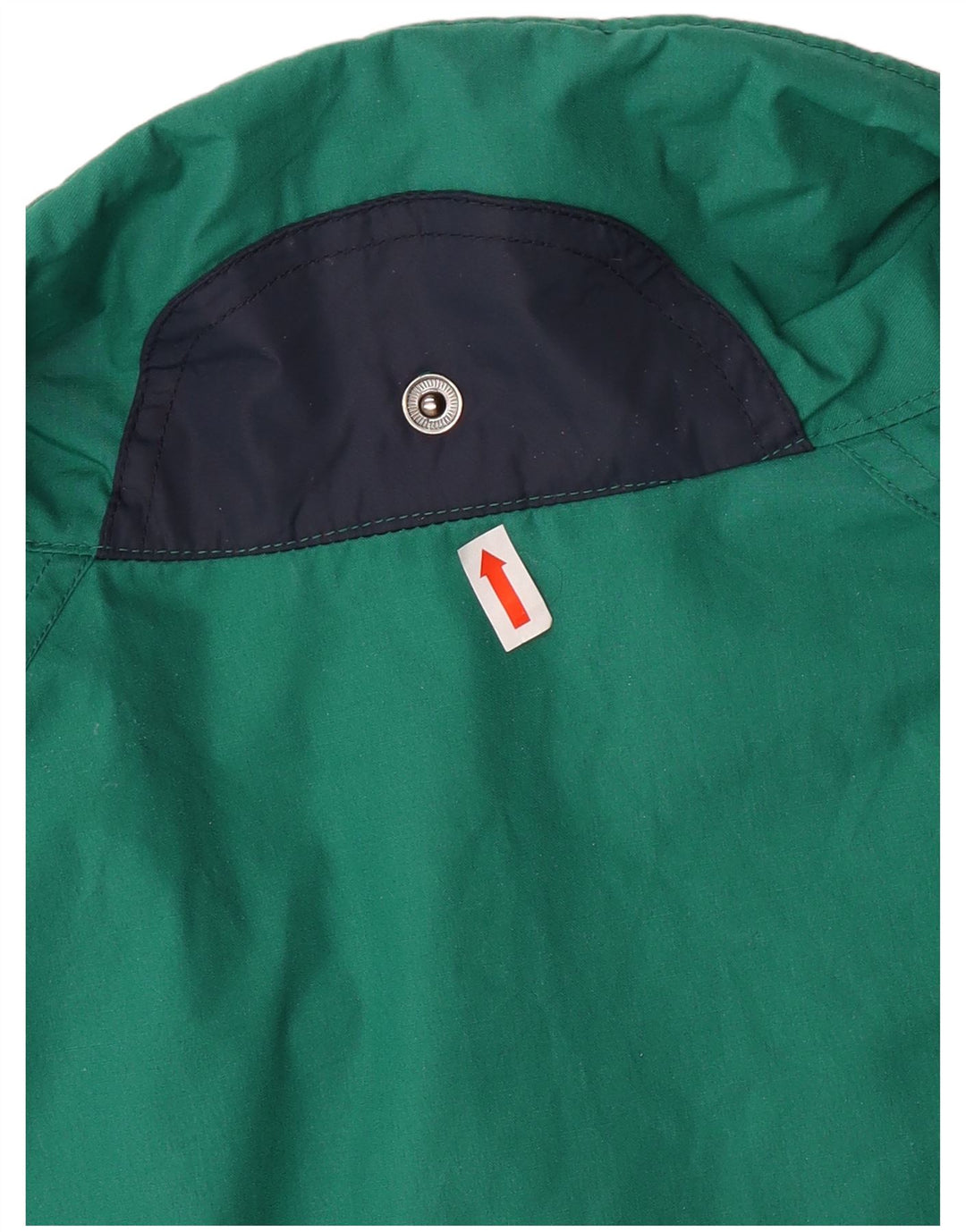 Jachetă vintage pentru bărbați, UK 42 XL, verde, poliester