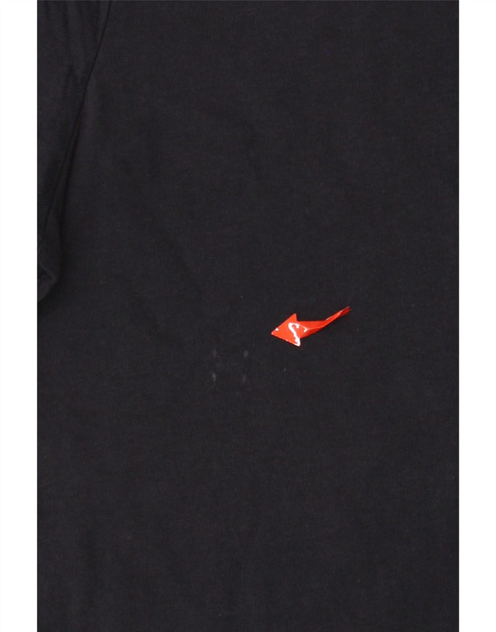 TOMMY HILFIGER Tricou pentru femei Top UK 2 2XS Bumbac bleumarin