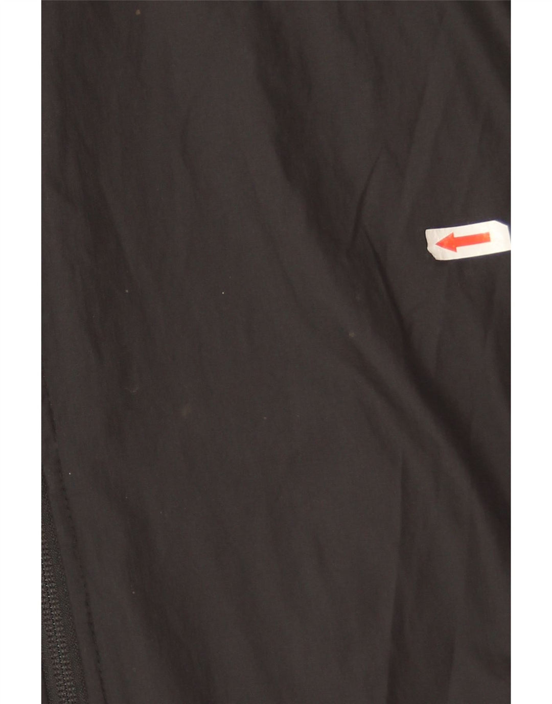 Jachetă de ploaie cu glugă pentru bărbați The North Face UK 38 Poliester mediu negru