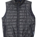 WOOLRICH Gilet căptușit pentru bărbați UK 38 Medium Black Poliamidă
