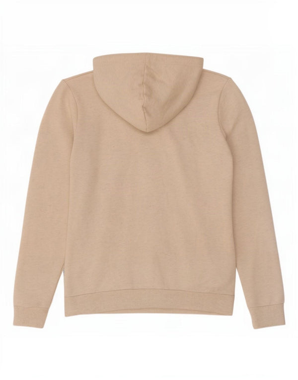 Pulover pentru femei Puma, UK 10, bumbac cu pete, bej