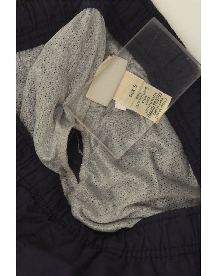 Pantaloni scurți de baie pentru bărbați L.L.BEAN, nailon mici, albastru