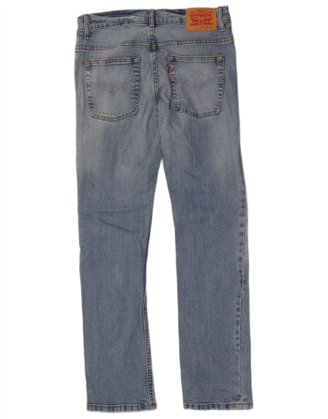 Blugi Levi's Boys 511 Slim 15-16 ani W29 L29 Blue Bumbac