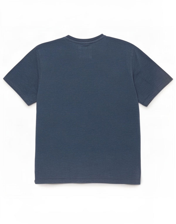 Tricou pentru bărbați Fat Face Top XL Bumbac pete albastru