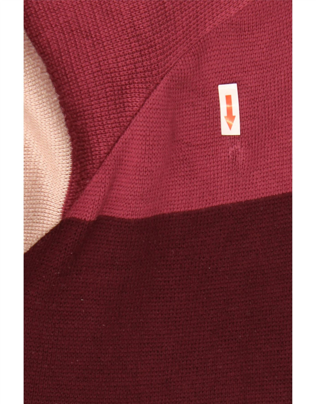 Pulover cardigan cu paragate Marks & Spencer pentru femei UK 18 XL multicolor