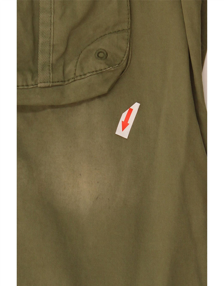 Pantaloni cargo drepti pentru bărbați Superdry L34 L35 Bumbac kaki