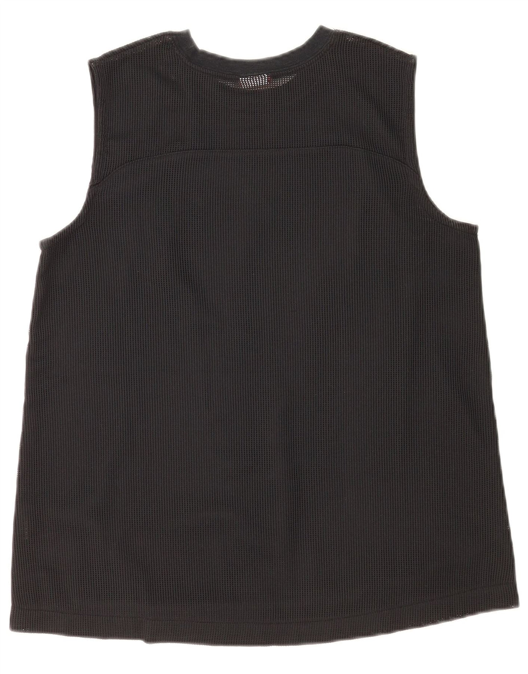 Top cu vestă grafică Nike pentru bărbați, mic, negru, cu dungi