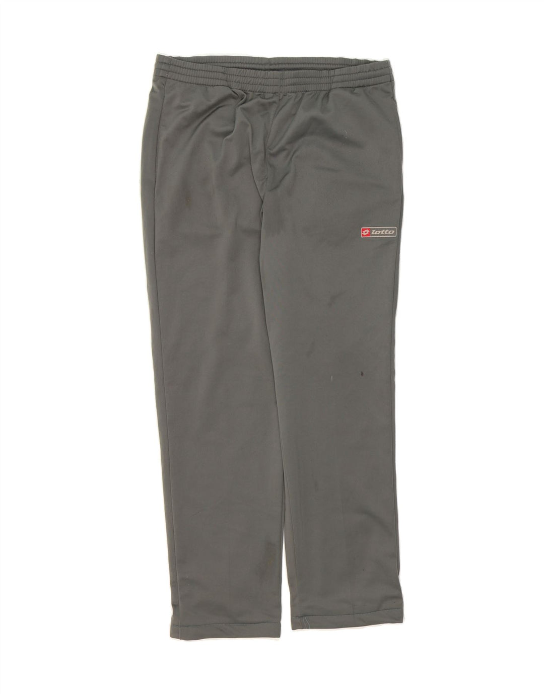 LOTTO Mens Tracksuit Trousers UK 40/42 Medium  Grey Polyester Vintage Lotto and Second-Hand Lotto from Messina Hembry 
