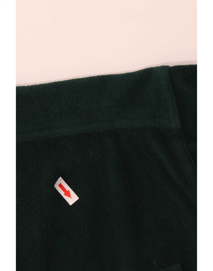 Cămașă pentru bărbați Fila Fleece IT 50 Medium Green