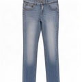 Blugi Lee Amy Slim pentru femei W30 L29 Bumbac albastru
