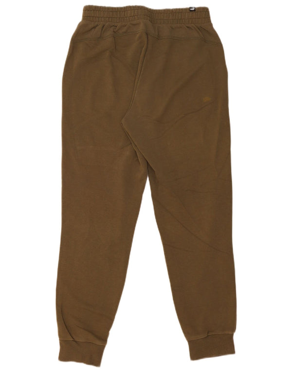 Pantaloni de trening Puma pentru bărbați Pantaloni de jogging Medium Khaki