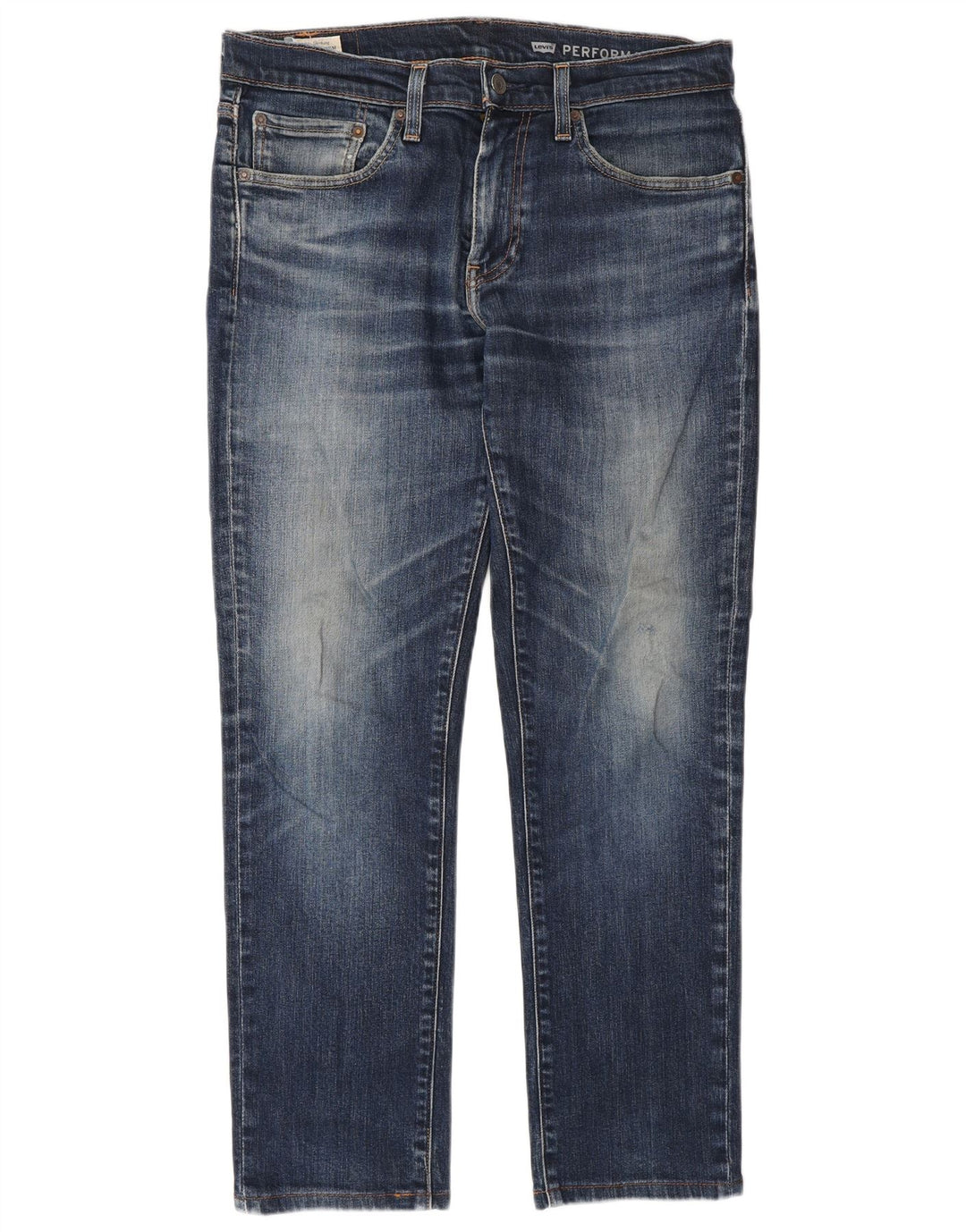 Blugi Levi's 511 Slim pentru bărbați W31 L34 Bumbac albastru