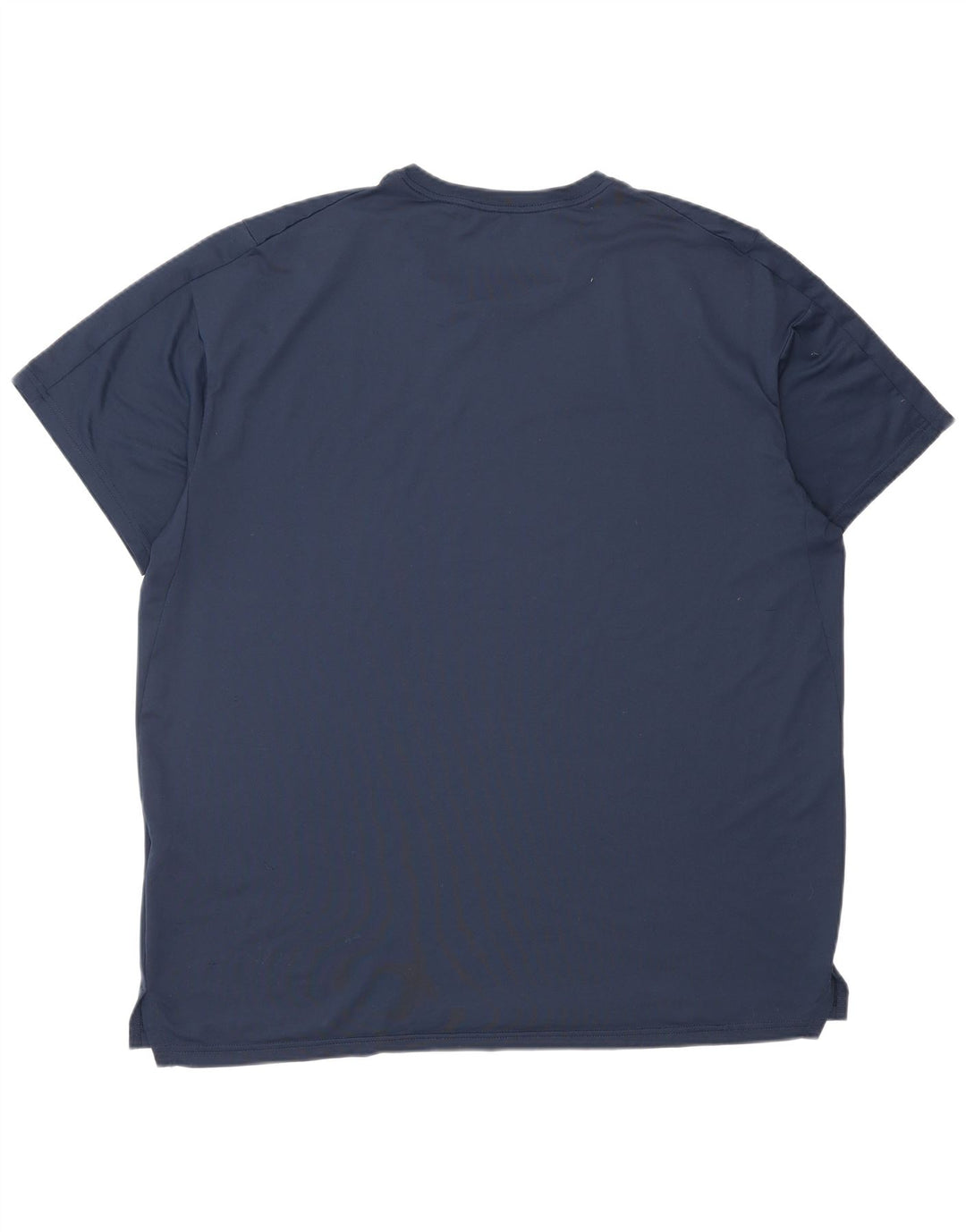 Tricou Nike Dri Fit Standard Fit Top XL Bleumarin Poliester