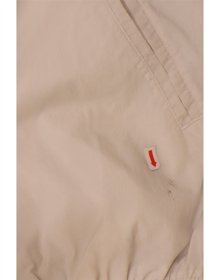 Jachetă de trening grafică NIKE pentru bărbați, cu croială largi, negru mediu, color block