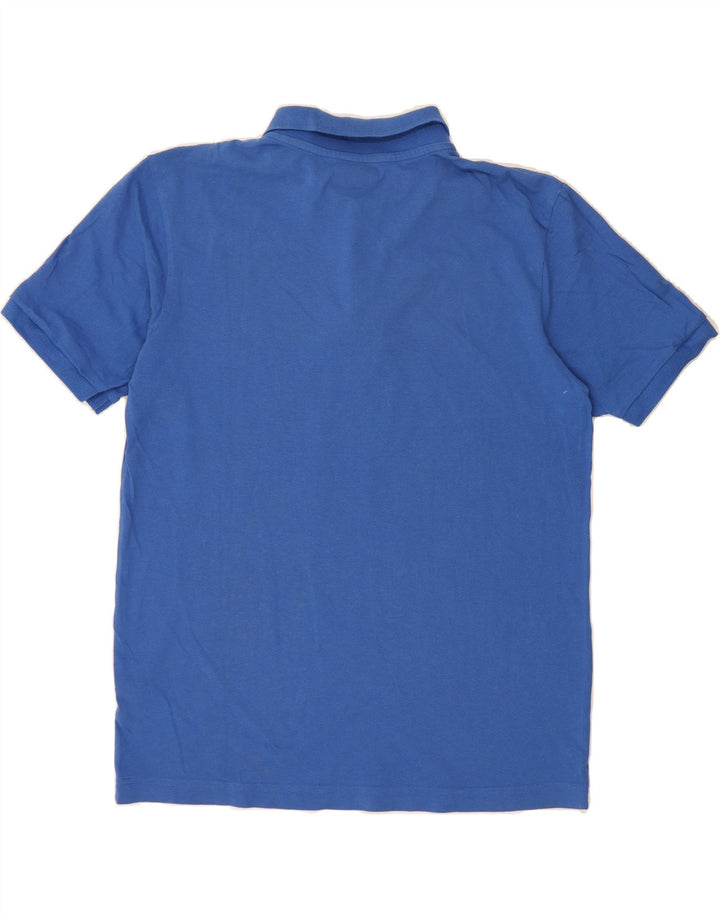 KAPPA Mens Polo Shirt XL Blue Cotton Vintage Kappa and Second-Hand Kappa from Messina Hembry 