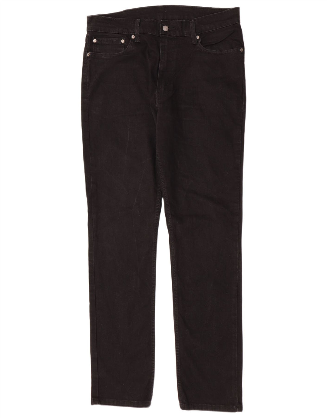 Blugi Levi's 511 Slim pentru bărbați W36 L34 bumbac negru