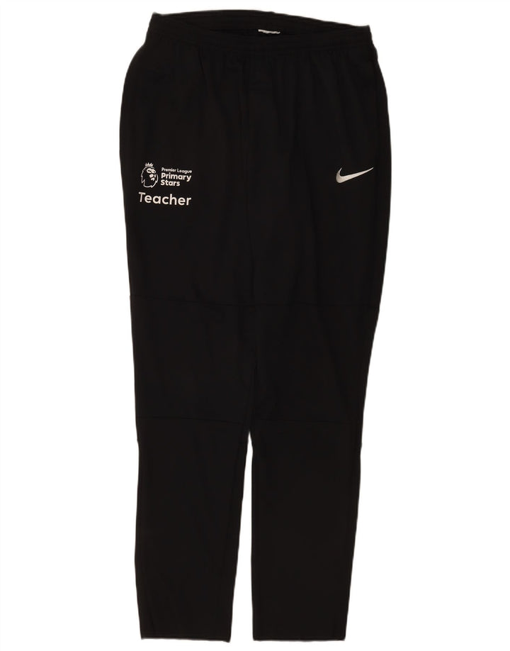 Pantaloni de trening Nike Dri Fit Graphic pentru bărbați, mari, negri