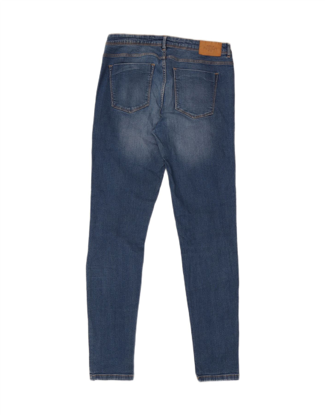Blugi skinny de damă Zara EU 40 Medium W30 L31 Albastru