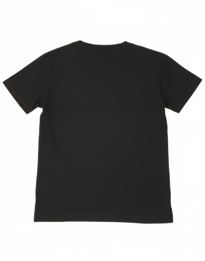 Tricou Nike Air Graphic Top Mic Negru