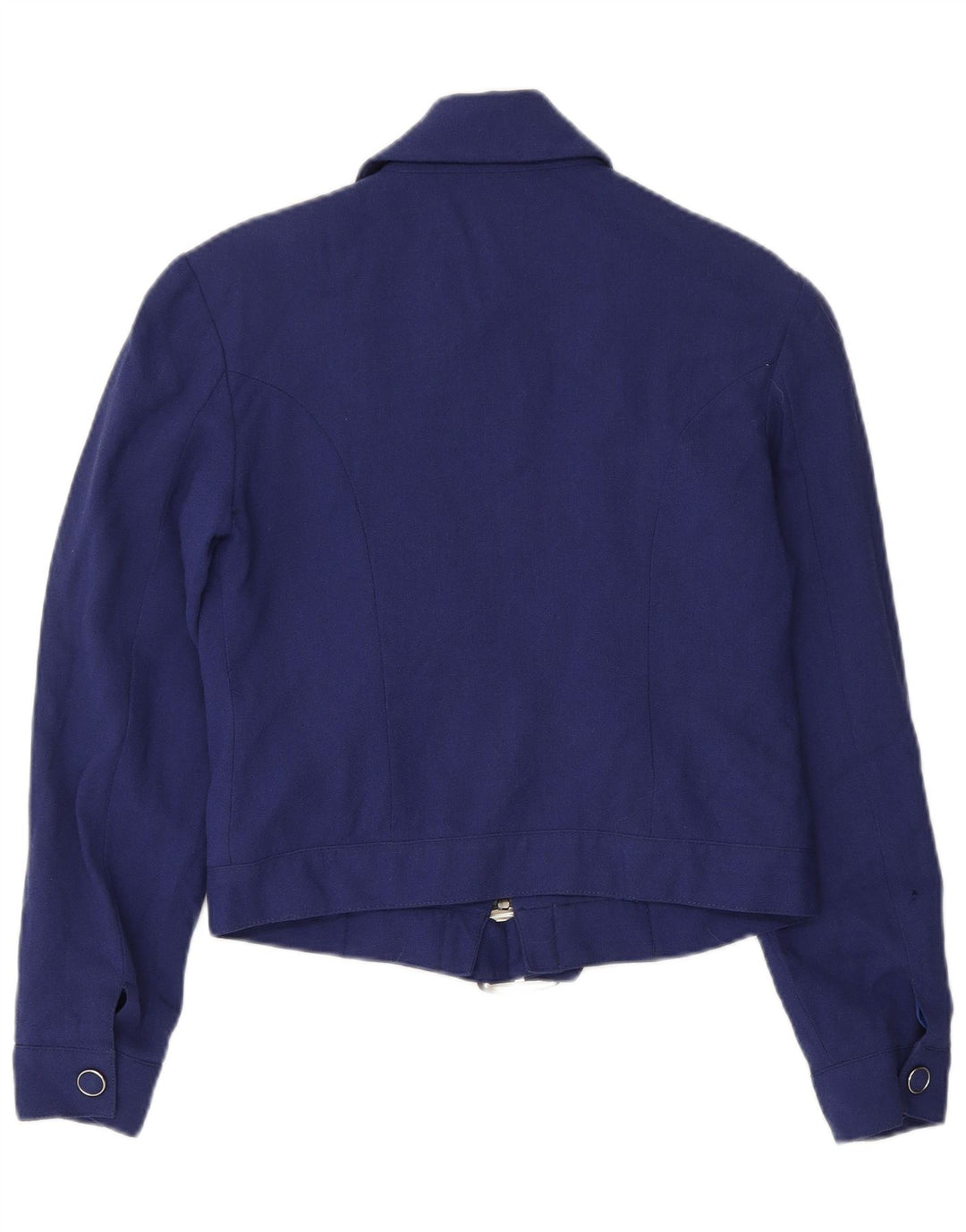Jachetă Bomber Soho pentru femei Magia UK 10 Small Bleumarin